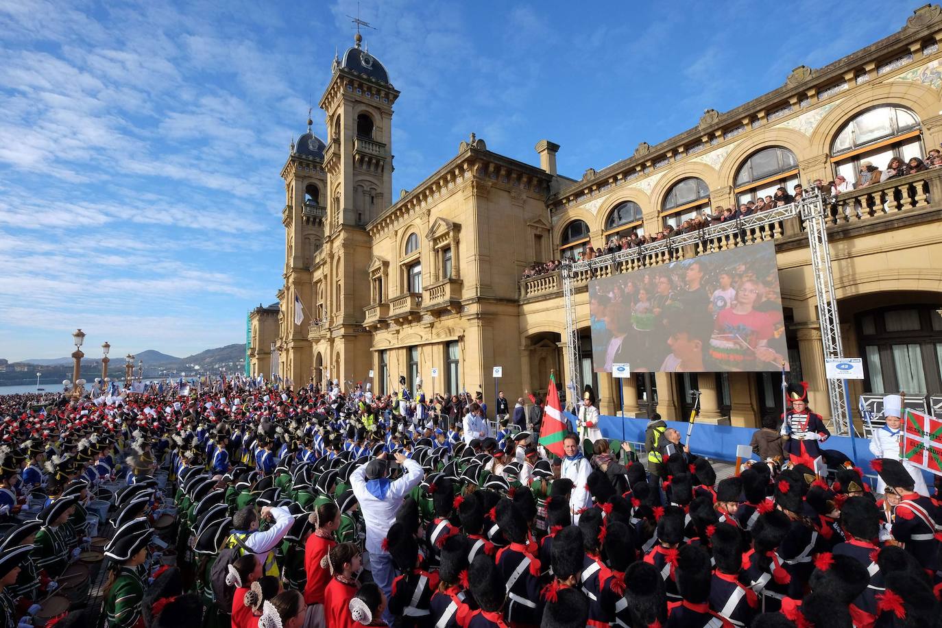 Fotos: La fiesta, ayer y hoy