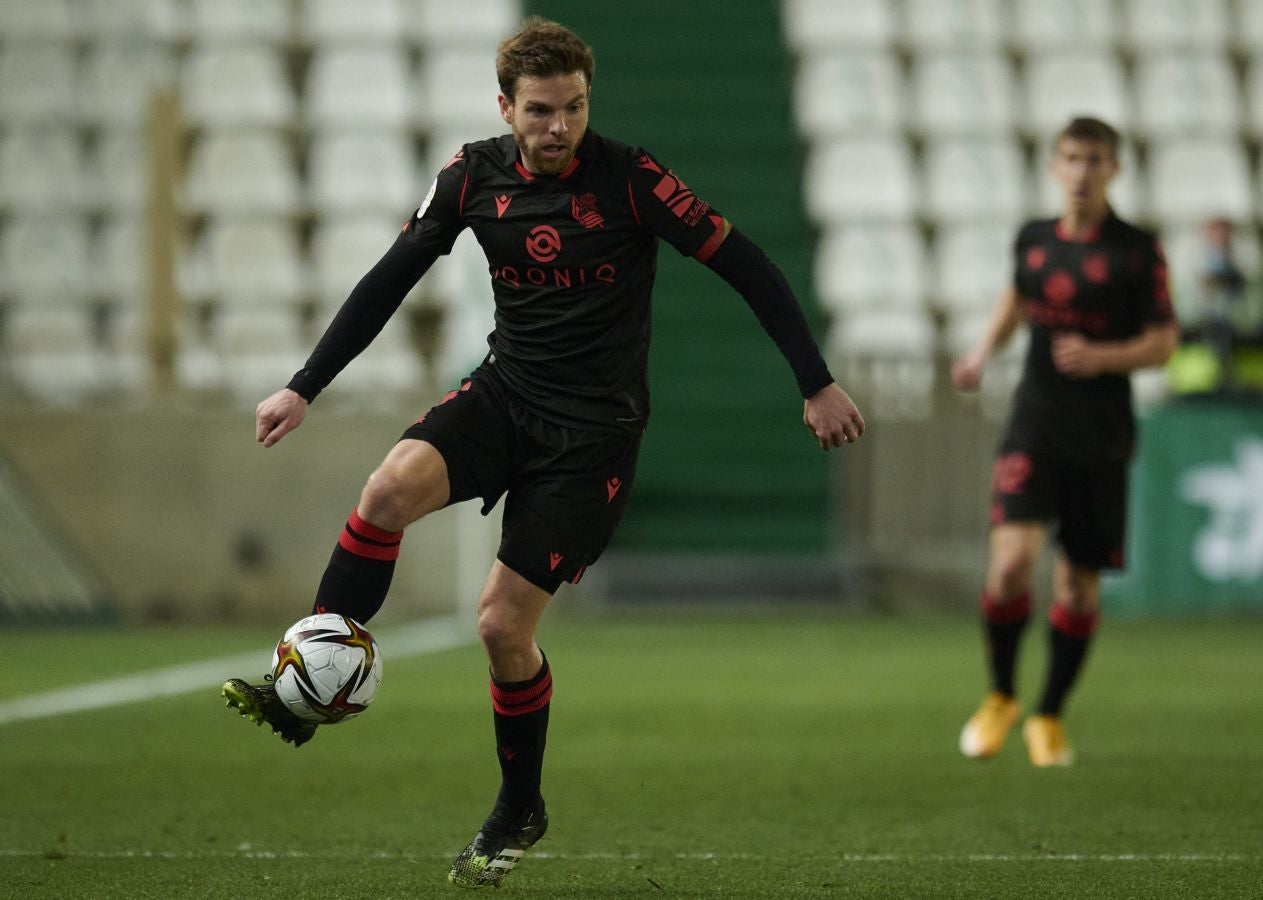 Los realistas han debutado en el el torneo copero con una victoria contundente al Córdoba gracias al doblete de Willian José.