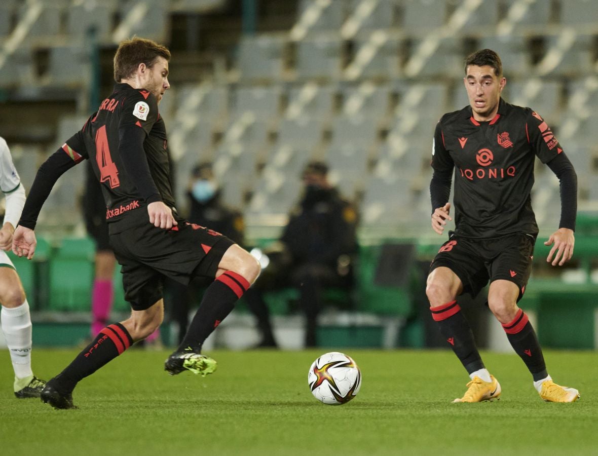 Los realistas han debutado en el el torneo copero con una victoria contundente al Córdoba gracias al doblete de Willian José.