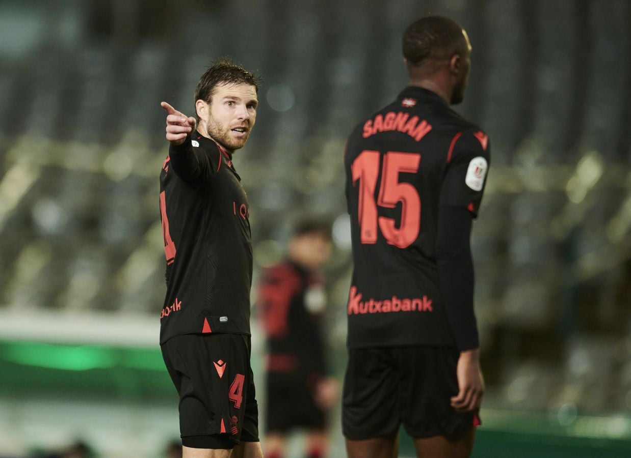 Los realistas han debutado en el el torneo copero con una victoria contundente al Córdoba gracias al doblete de Willian José.
