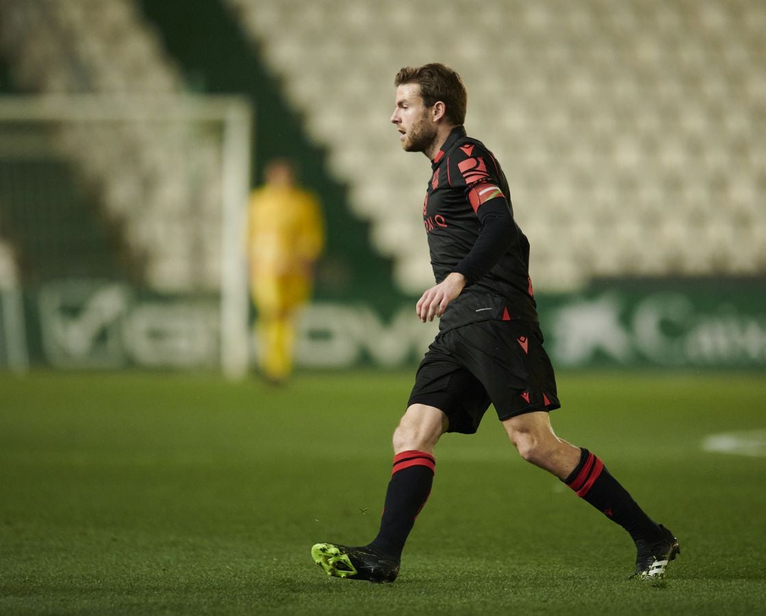 Los realistas han debutado en el el torneo copero con una victoria contundente al Córdoba gracias al doblete de Willian José.