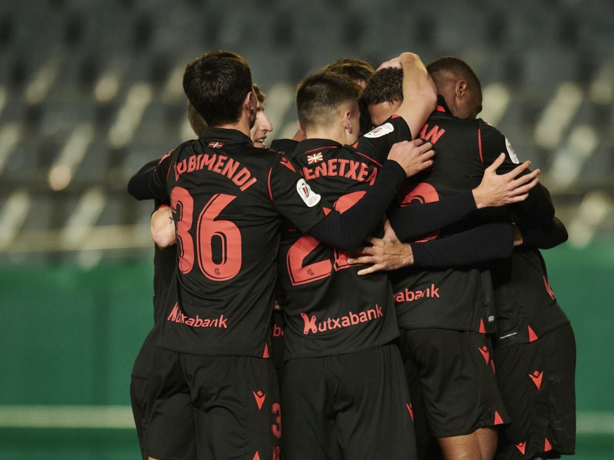 Los realistas han debutado en el el torneo copero con una victoria contundente al Córdoba gracias al doblete de Willian José.