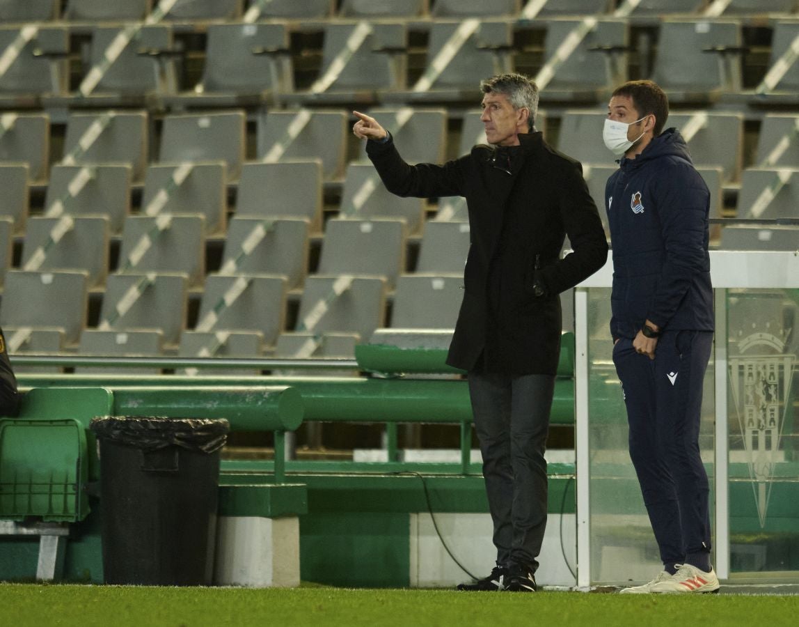 Los realistas han debutado en el el torneo copero con una victoria contundente al Córdoba gracias al doblete de Willian José.