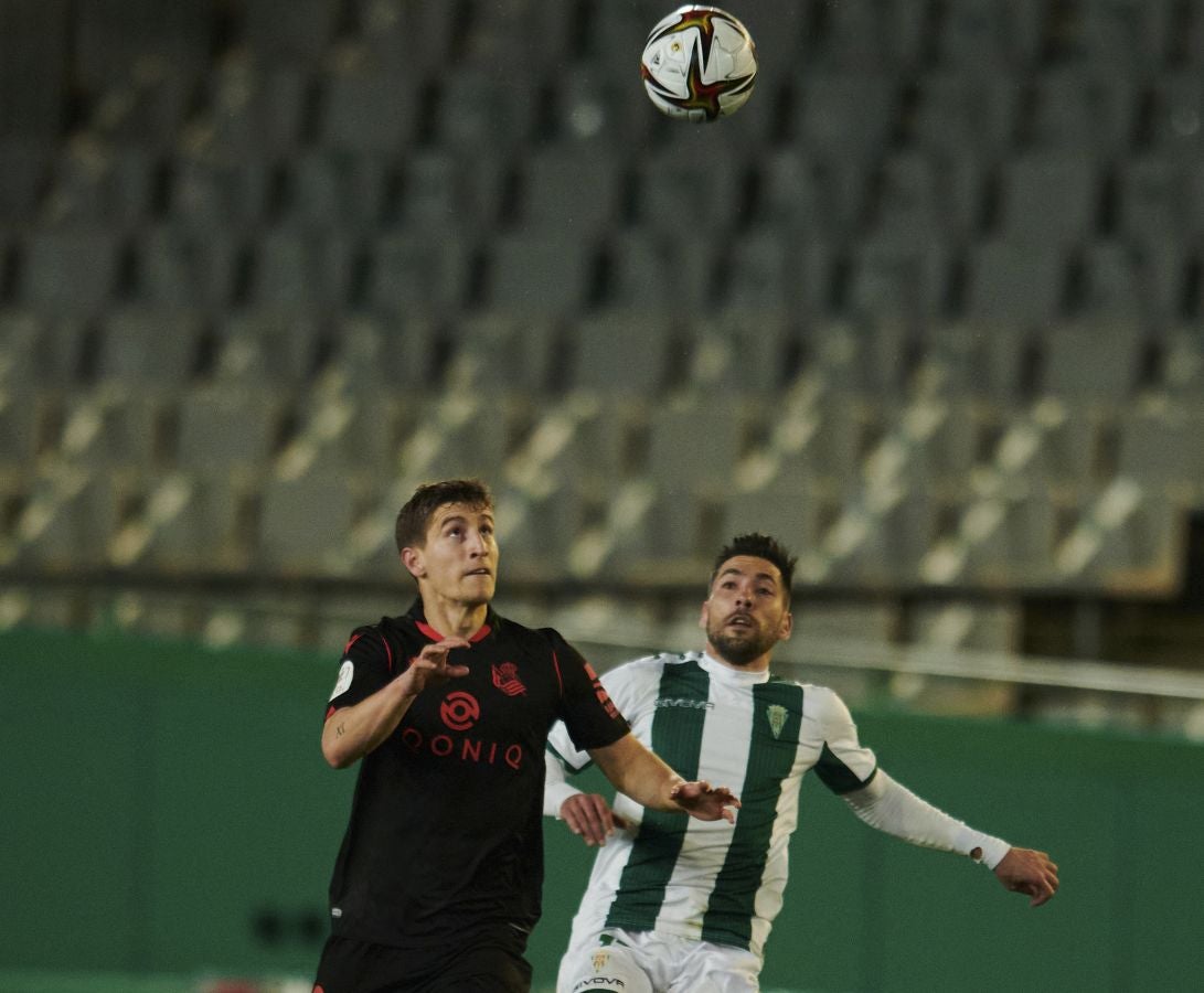 Los realistas han debutado en el el torneo copero con una victoria contundente al Córdoba gracias al doblete de Willian José.