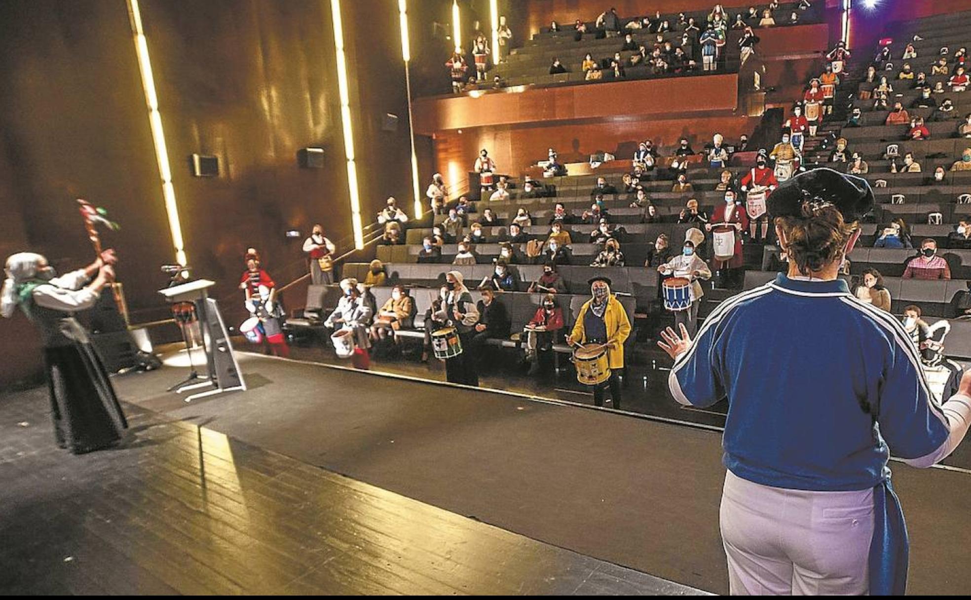 Covid-19:Los contagios se disparan en Azpeitia al crecer de 4 en 21 en un día