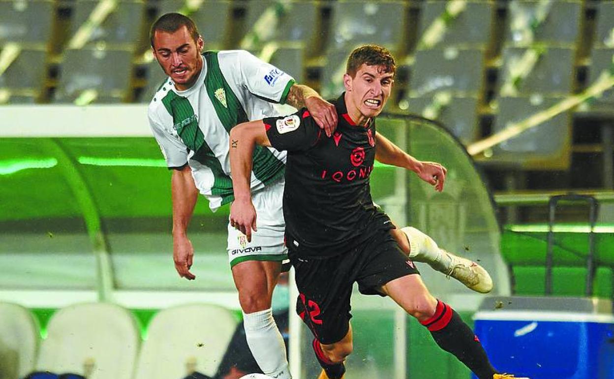 Córdoba - Real Sociedad de Copa: ¿Qué notas les darías a los jugadores realistas?