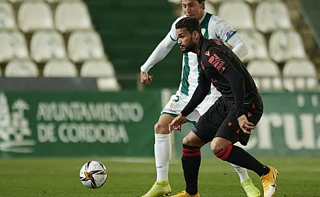 Willian José se despide a lo grande