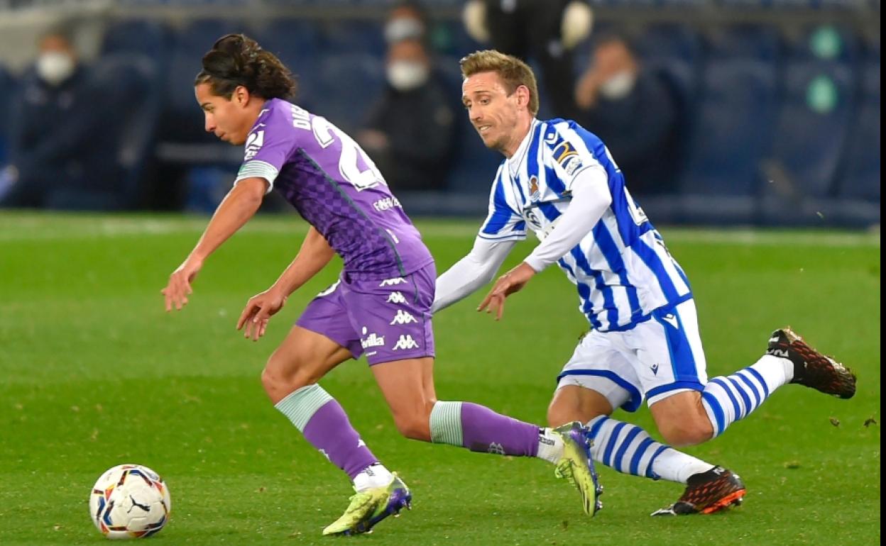 Real Sociedad-Betis, resultado: Una broma demasiado pesada