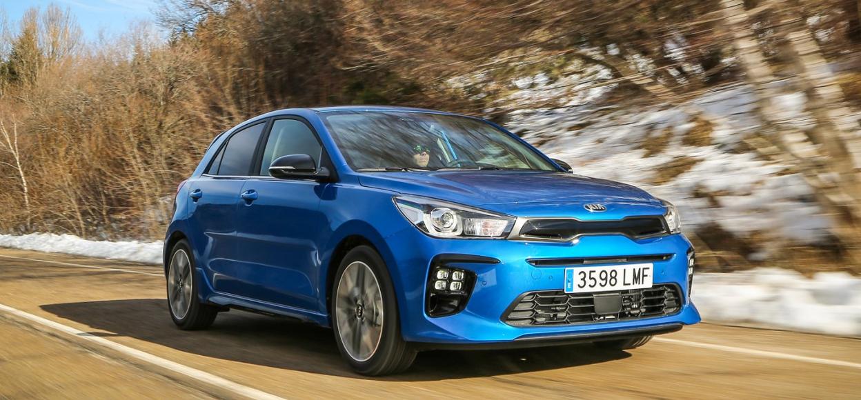 El nuevo Kia Rio es la cuarta generación del exitoso modeloque ha conseguido competir de tú a tú con otros generalistas. 