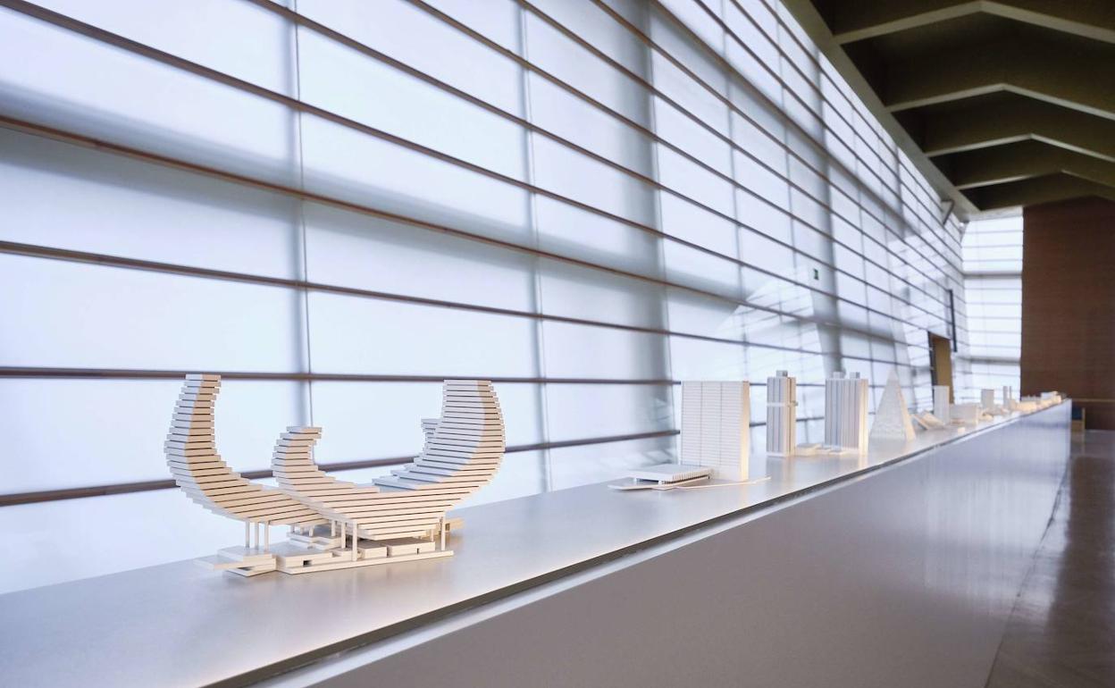 Patrimonio y modernidad, ejes de la III Bienal de Arquitectura el próximo otoño