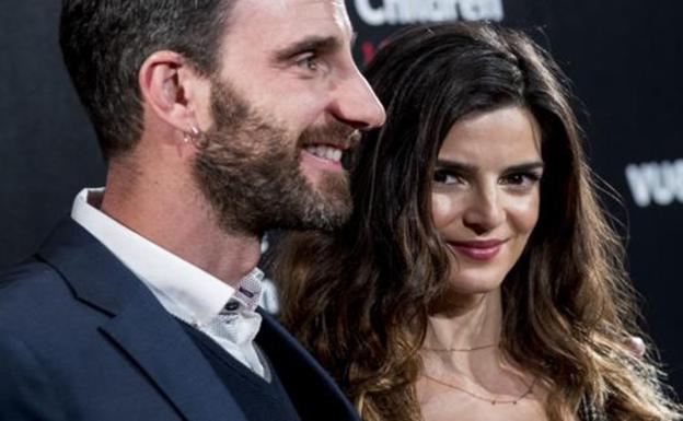 Clara Lago le desea toda la suerte a Dani Rovira en su vuelta a la televisión