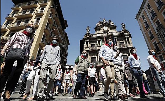 San Fermín 2021: el alcalde de Pamplona cree muy difícil que los Sanfermines se puedan celebrar
