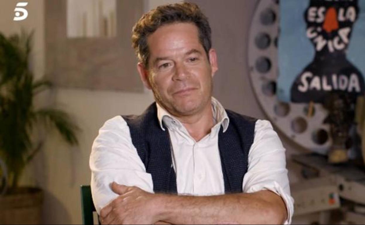 La confesión de Jorge Sanz: «Antonio Resines y Santiago Segura me llevan manteniendo dos años»