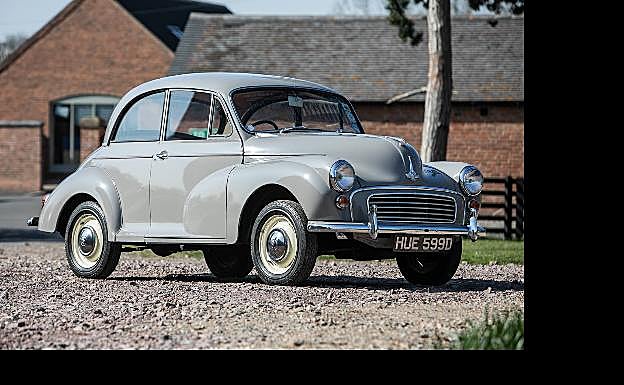 Morris Minor