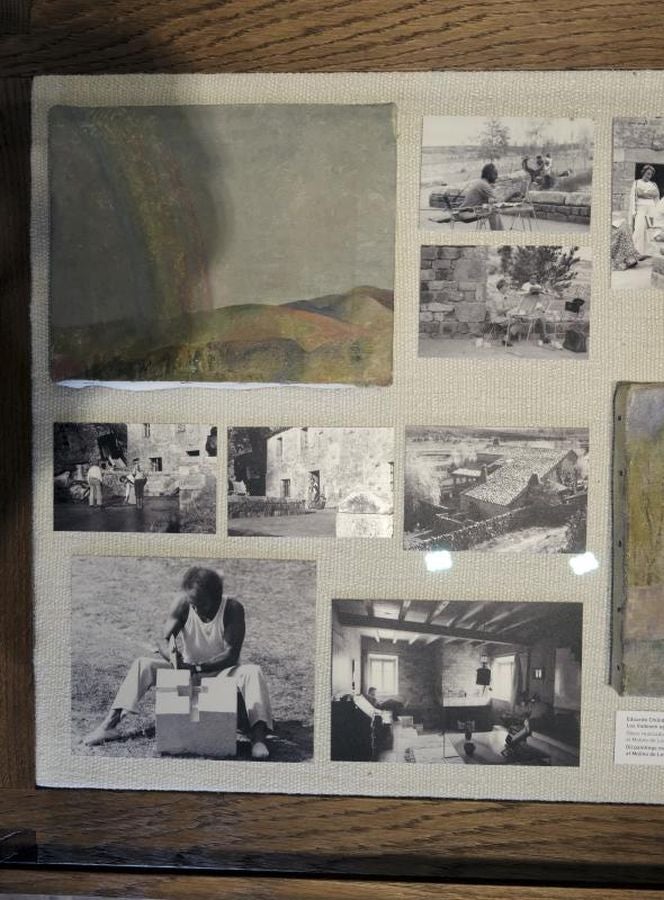 Fotos: ‘Leges naturae’, nueva exposición en Chillida Leku