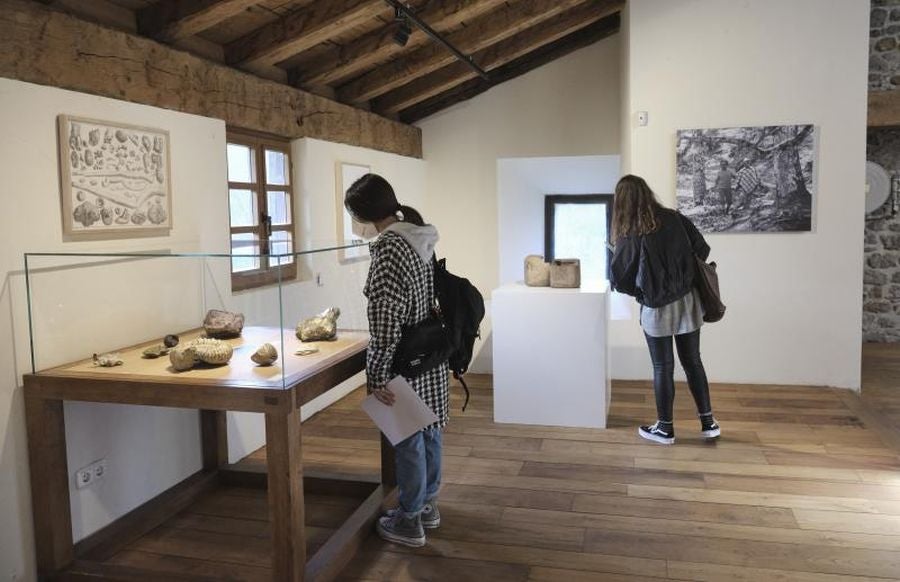 Fotos: ‘Leges naturae’, nueva exposición en Chillida Leku