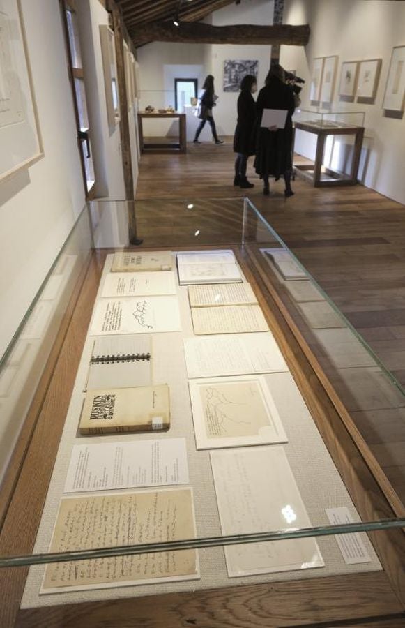 Fotos: ‘Leges naturae’, nueva exposición en Chillida Leku