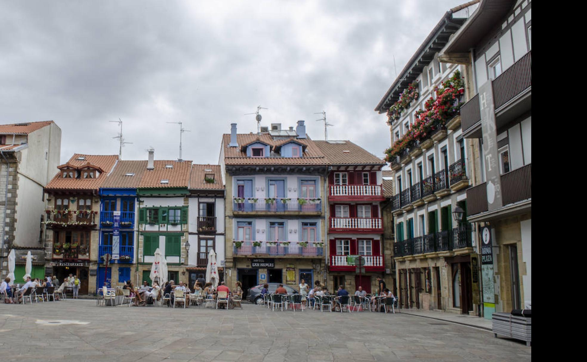 Coronavirus Gipuzkoa: Hondarribia, Legazpi y Lezo entran en una zona roja de la que sale Zumaia