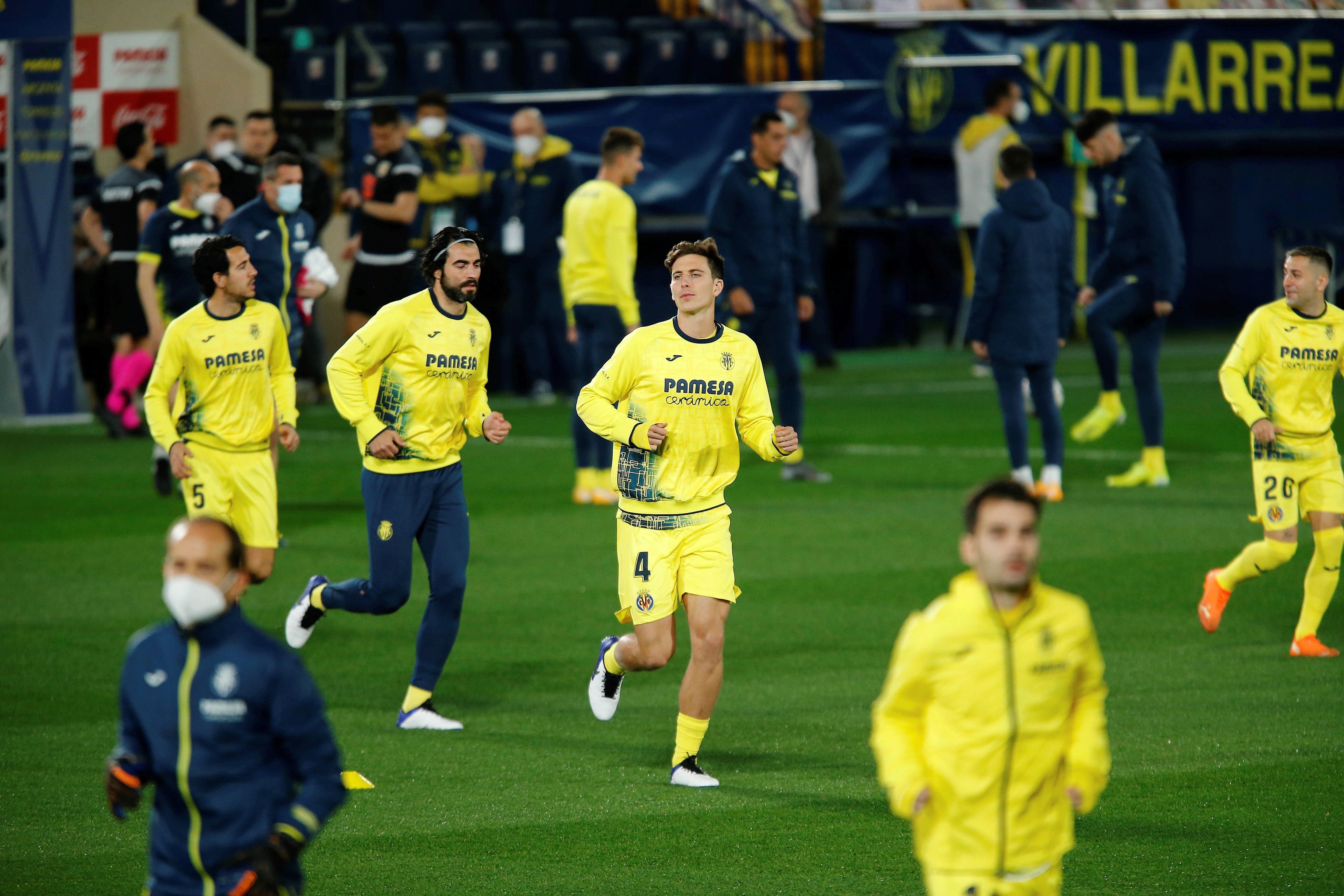 Fotos: Las mejores imágenes del Villarreal-Real Sociedad