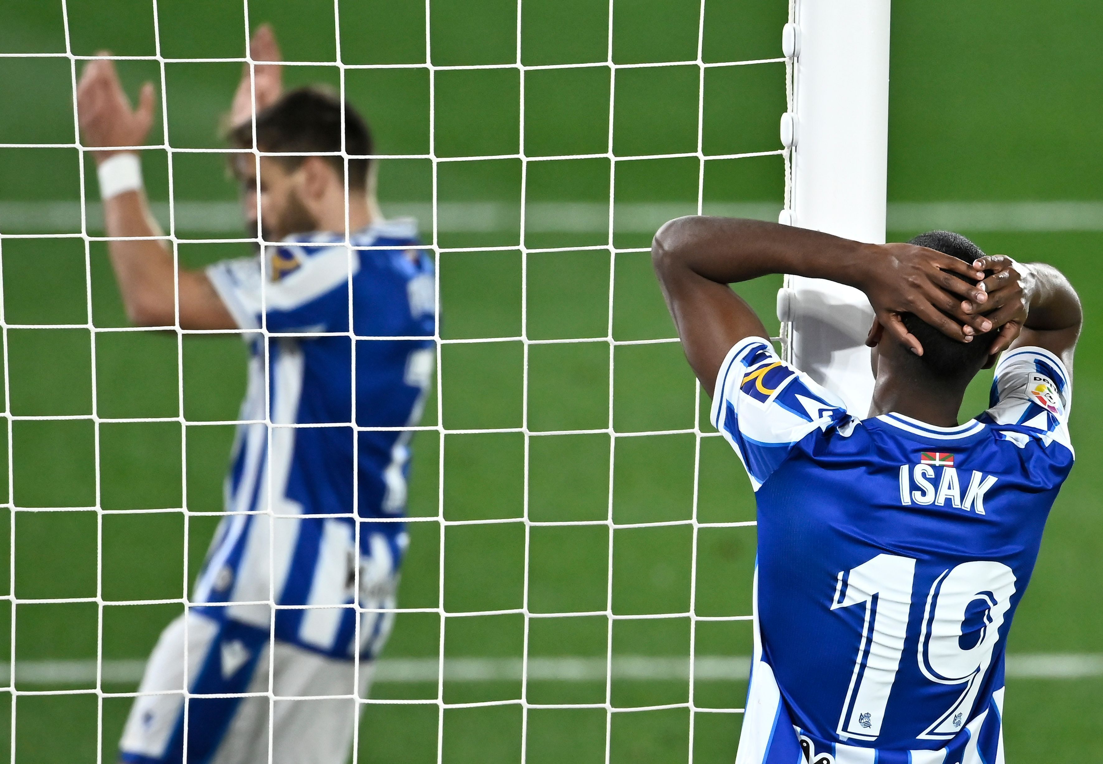 Fotos: Las mejores imágenes del Villarreal-Real Sociedad