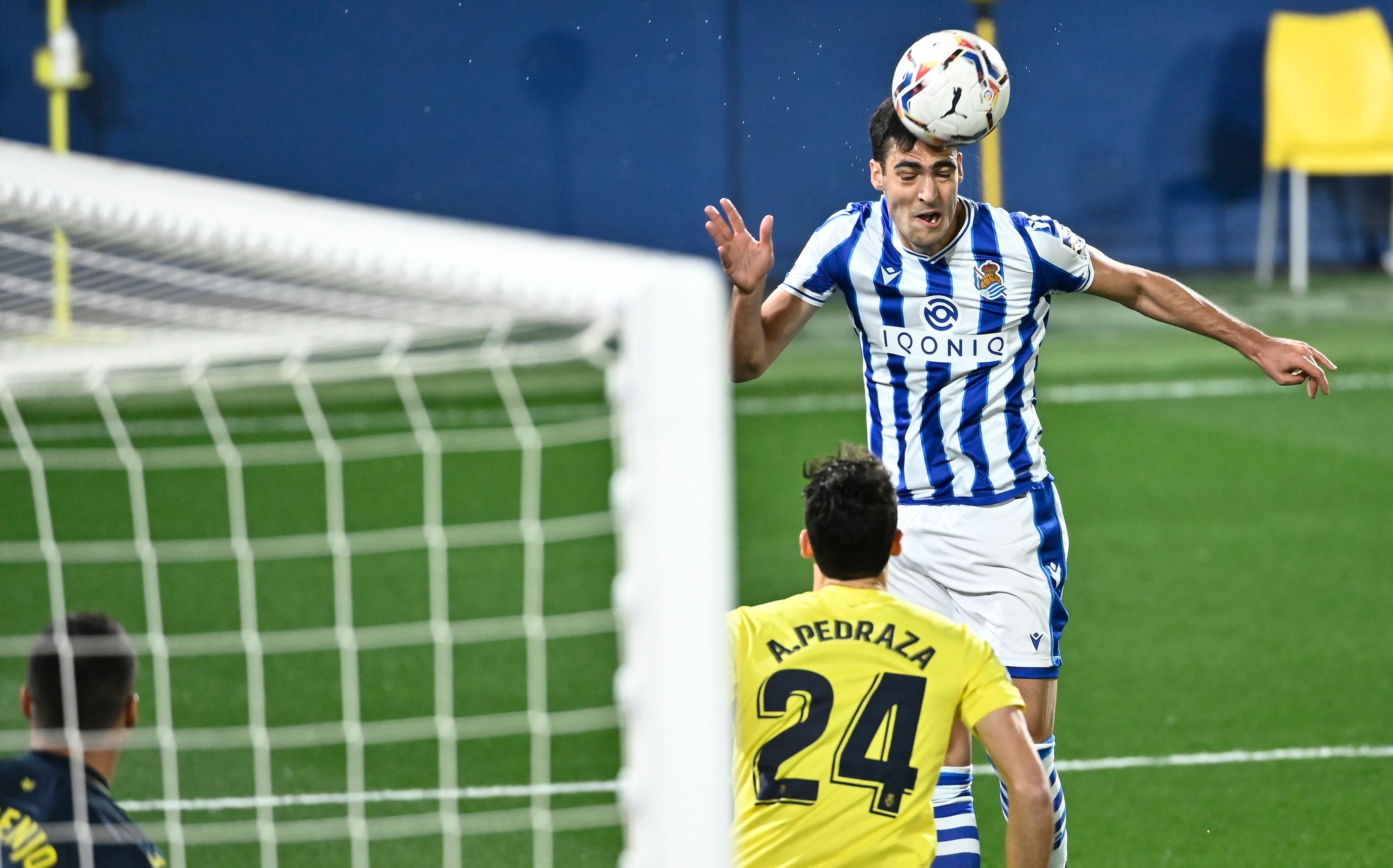 Fotos: Las mejores imágenes del Villarreal-Real Sociedad