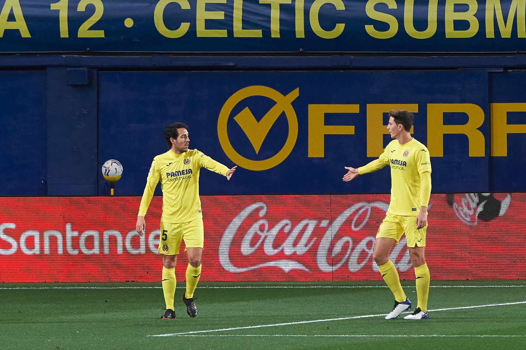 Fotos: Las mejores imágenes del Villarreal-Real Sociedad