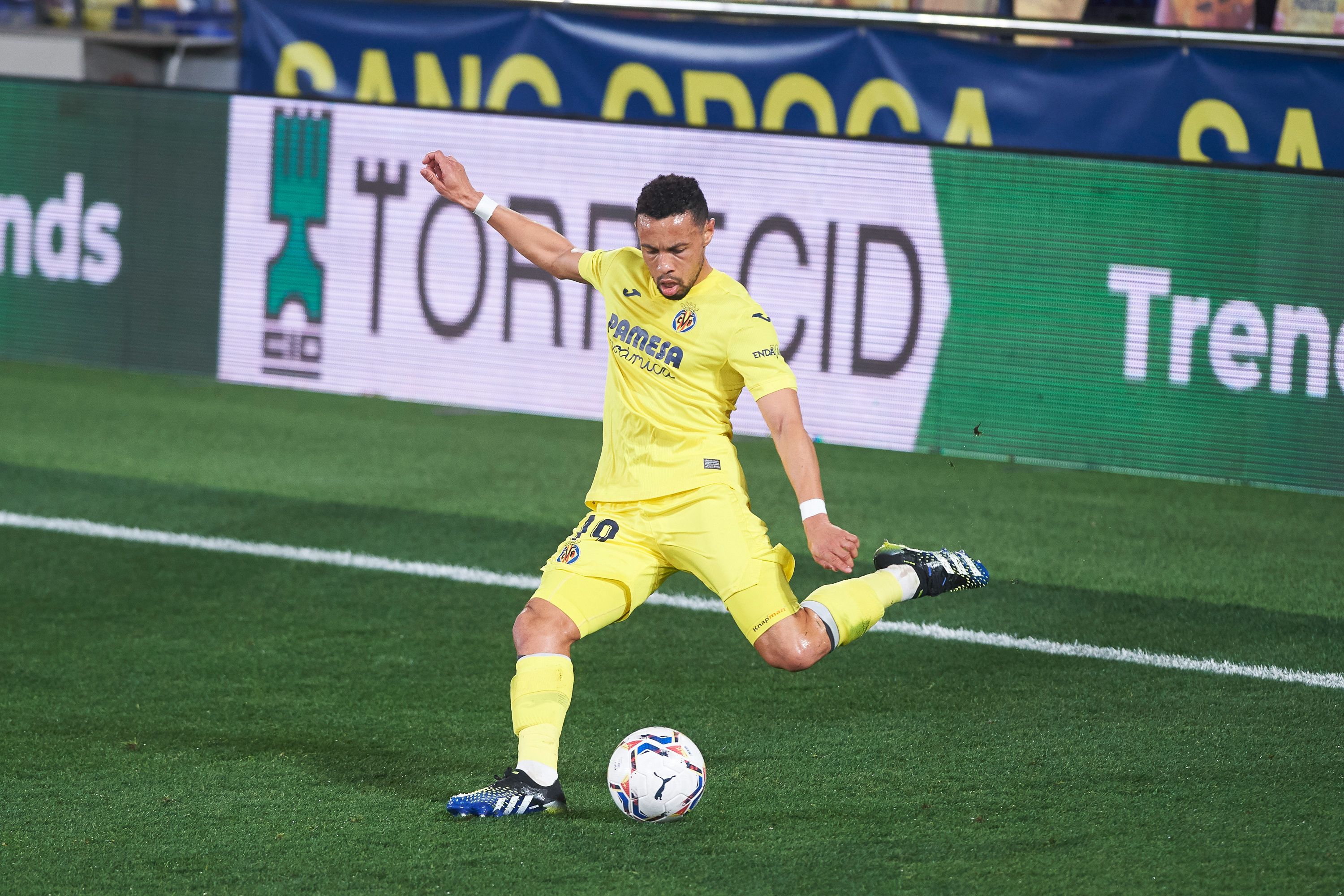 Fotos: Las mejores imágenes del Villarreal-Real Sociedad