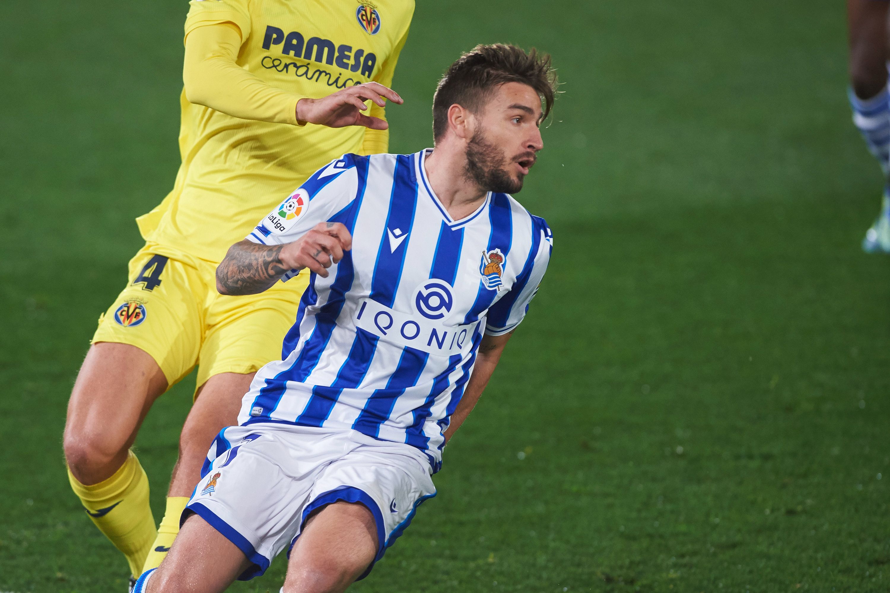Fotos: Las mejores imágenes del Villarreal-Real Sociedad