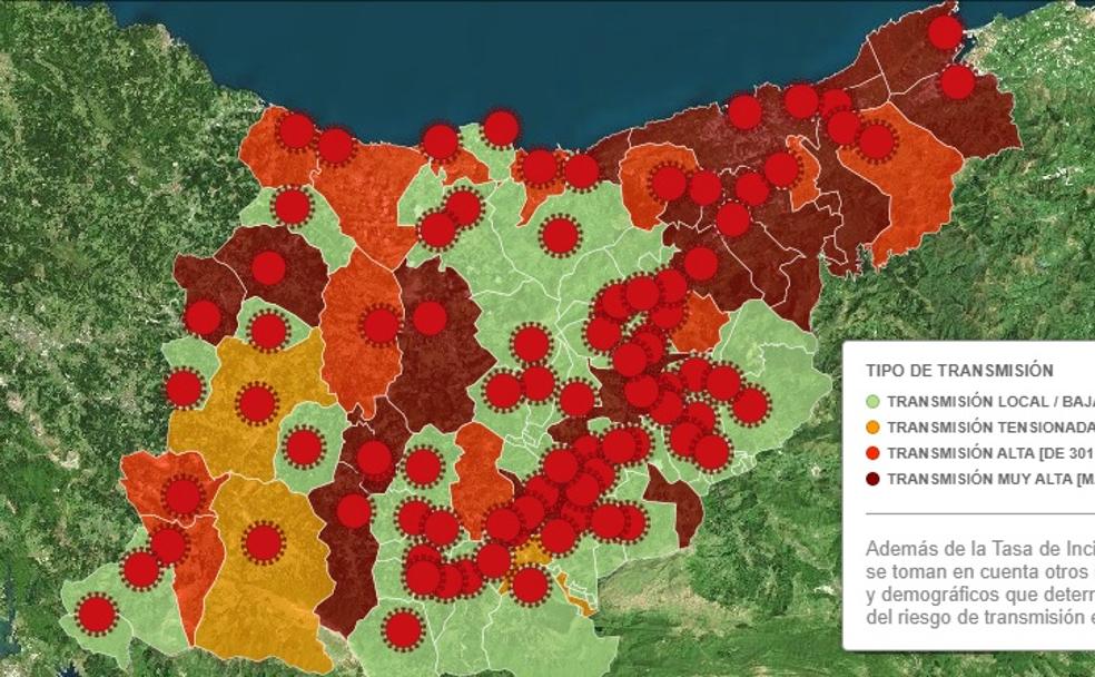 Eibar, Errenteria, Hondarribia, Urretxu, Legazpi y Lezo cierran su hostelería este martes