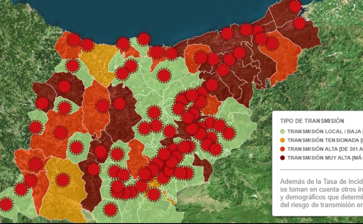 Covid-19 Donostia suma su segundo día de descenso de incidencia