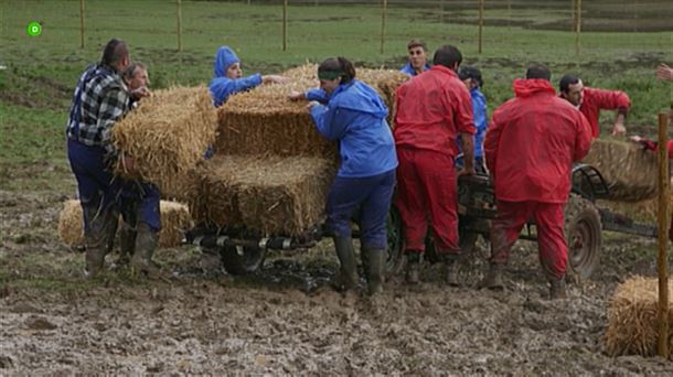 Bosgarren atalera iritsi da Klaudio Landak aurkezten duen saioa.