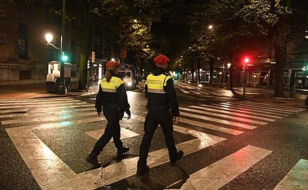 El 45% de los vascos cree que se debería imponer un nuevo confinamiento domiciliario