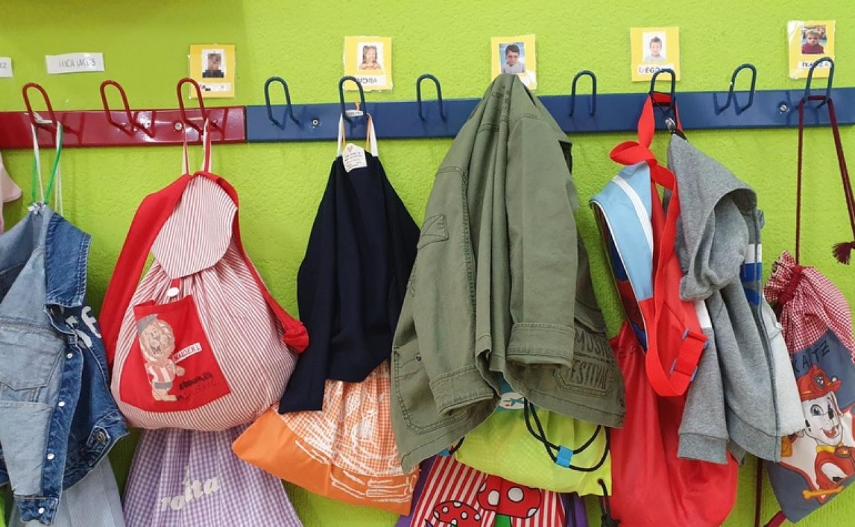 Gela itxien kopuruak gora egiten jarraitzen du 253 ikasgelekin