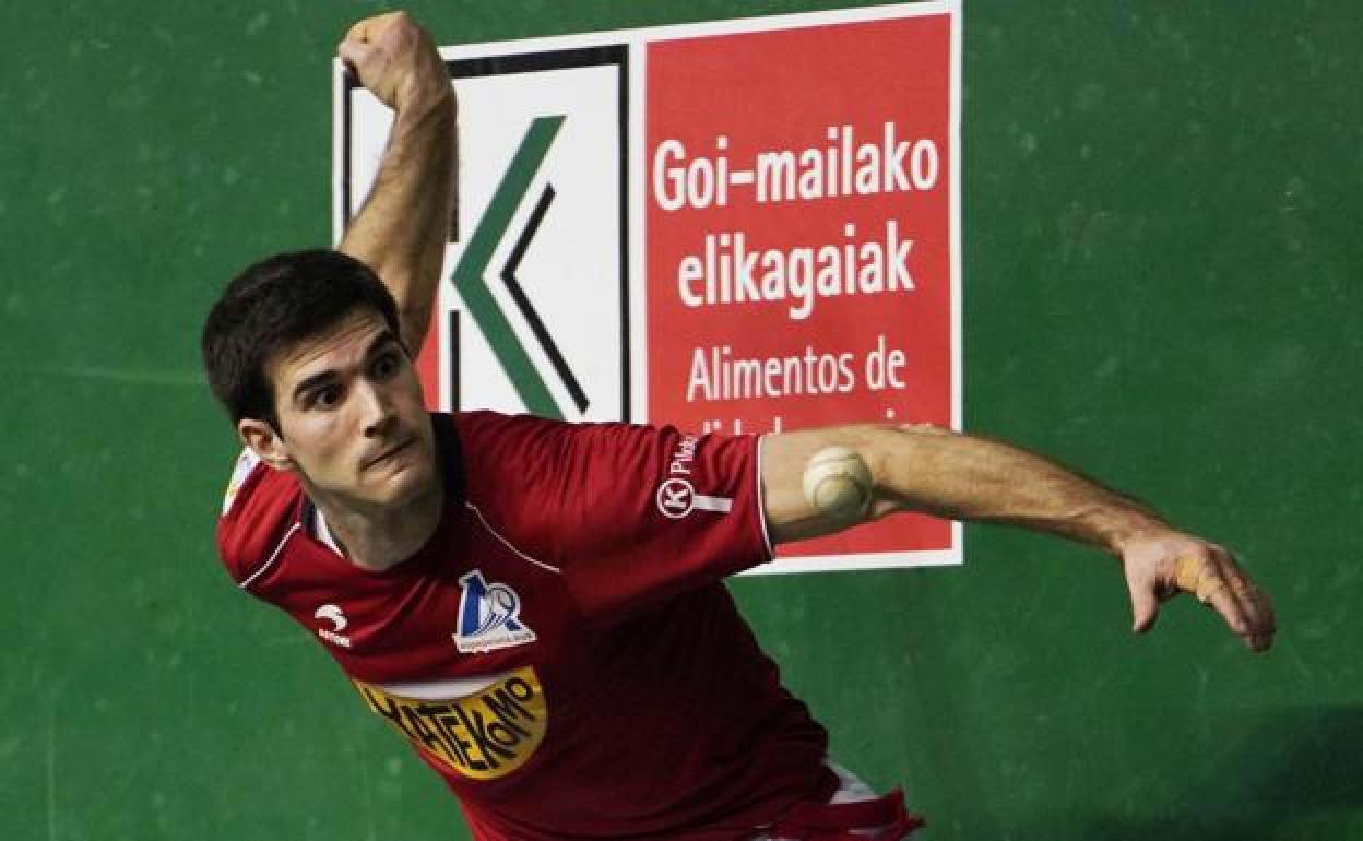 Campeonato de Parejas: Elezkano II y Zabaleta buscan reencontrarse hoy en Labastida