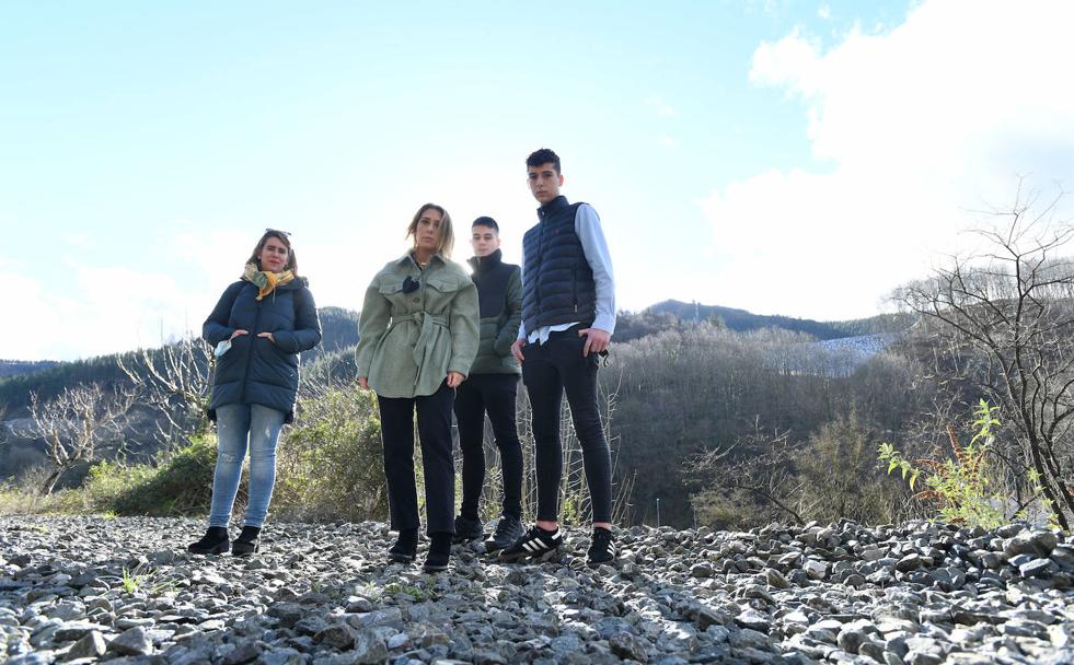 «Queremos que se recuerde a nuestros padres por quiénes eran, no por este sitio»