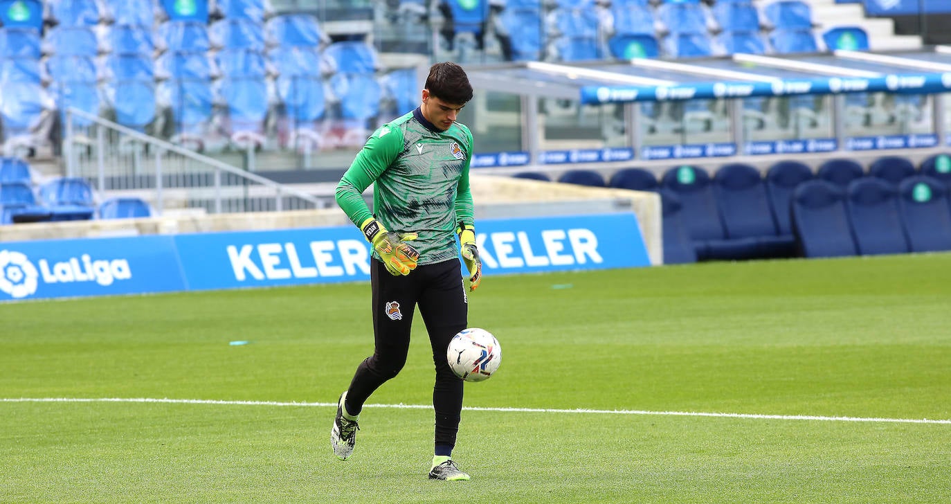Fotos: Las mejores imágenes del Real-Cádiz