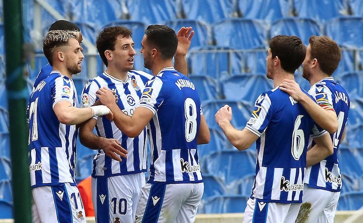 Las mejores imágenes del Real-Cádiz