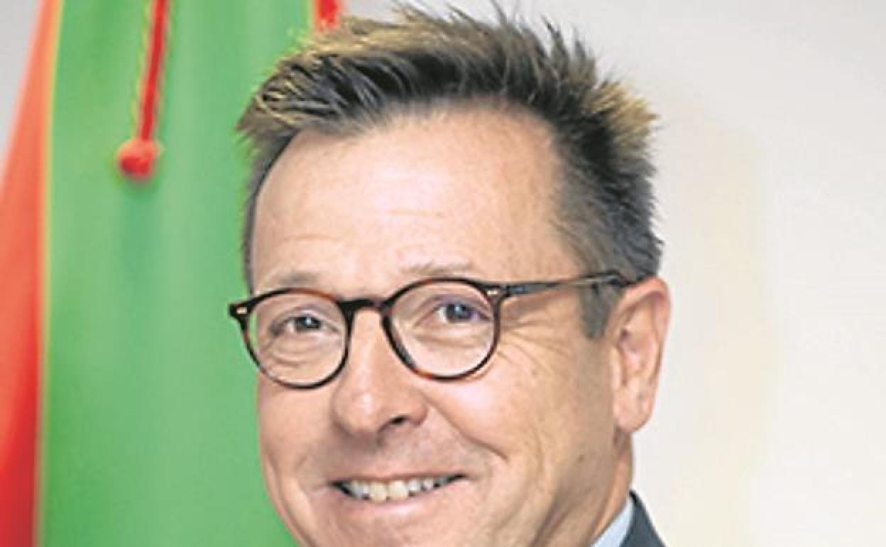 Ibon Etxeberria
