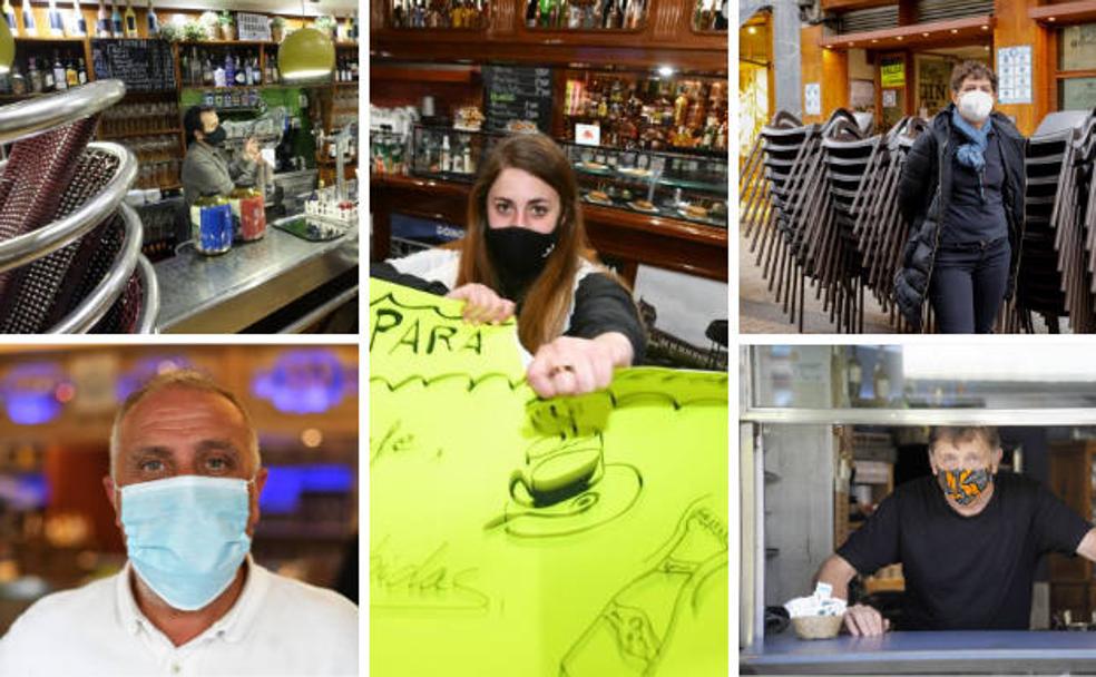 Entre la alegría y la incertidumbre