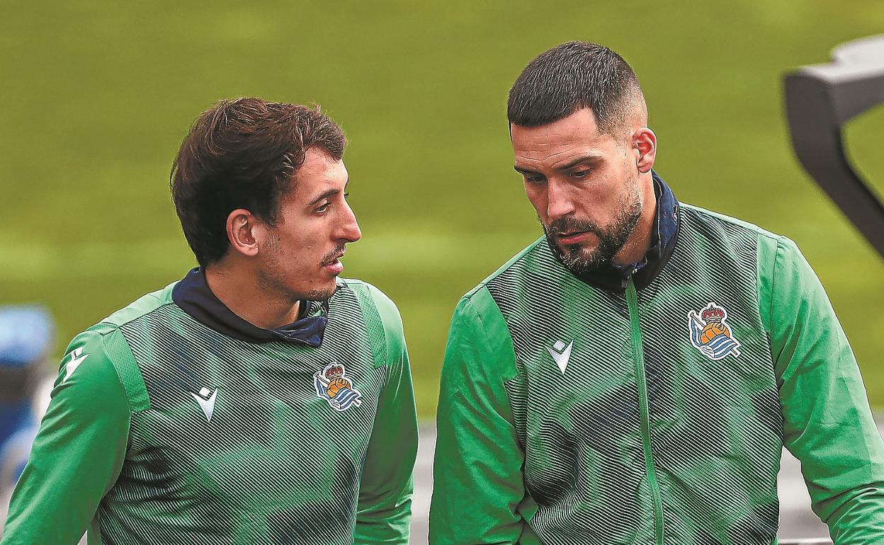 Real Sociedad: Miguel Ángel Moyá pasa por quirófano y no tiene fecha de vuelta