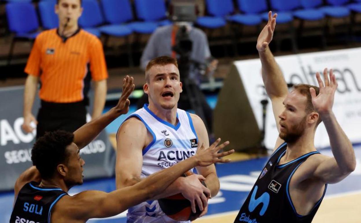 Liga Endesa: Ni estaba muerto, ni de parranda