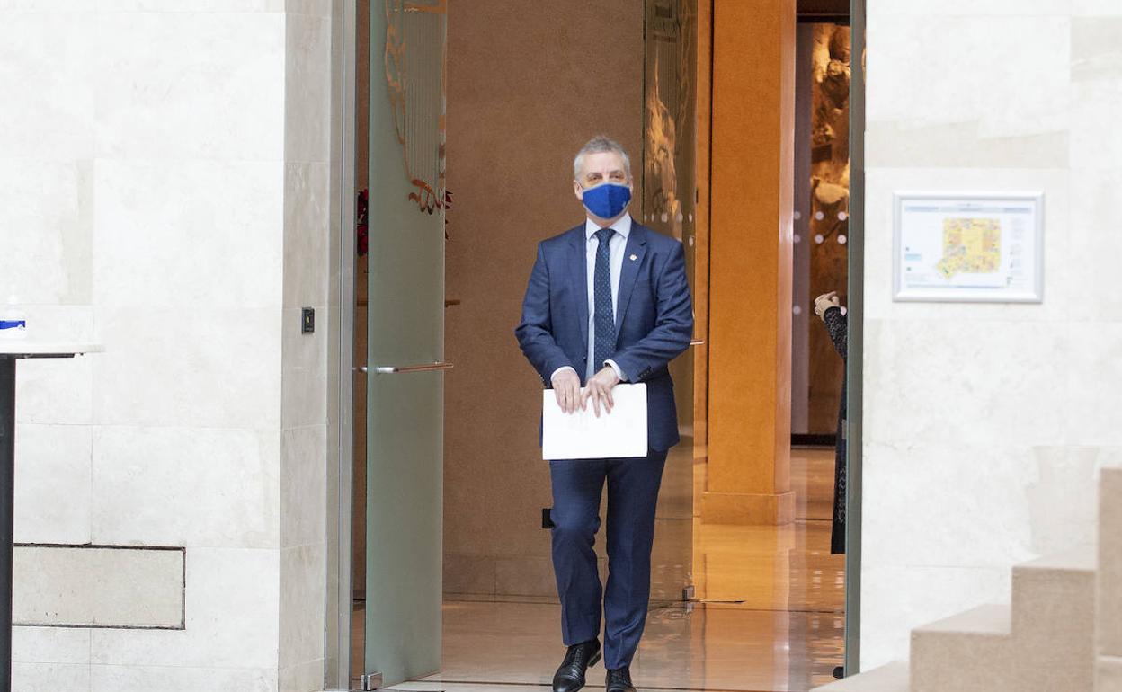 Coronavirus Euskadi: El Gobierno Vasco cree que «no es momento» de presentar una recusación del juez Garrido