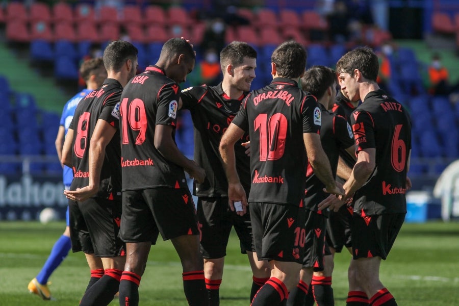 Los de Imanol Alguacil se enfrentan al conjunto de Bordalás en un choque correspondiente a la 23ª jornada de liga. 