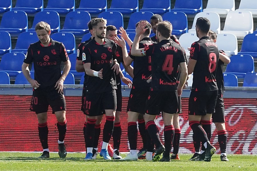 Los de Imanol Alguacil se enfrentan al conjunto de Bordalás en un choque correspondiente a la 23ª jornada de liga. 