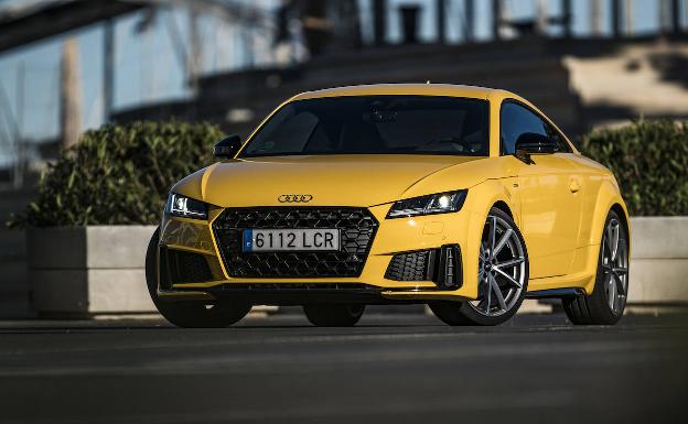 Ponemos a prueba el Audi TT: El coupé con alma deportiva que se convertirá en leyenda