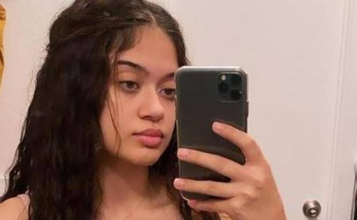 La estrella de 'TikTok', Dee