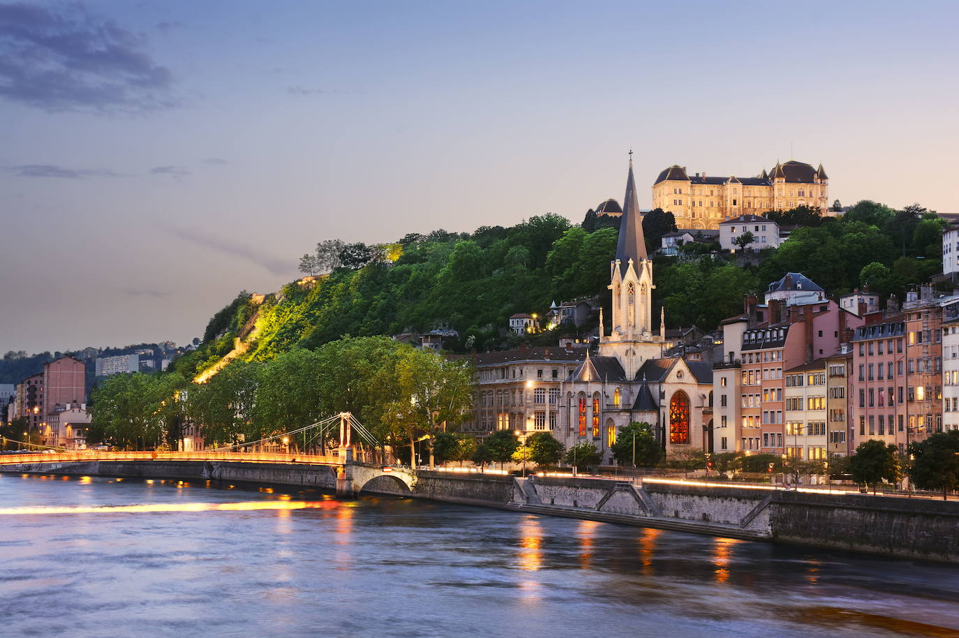 Lyon (Francia).