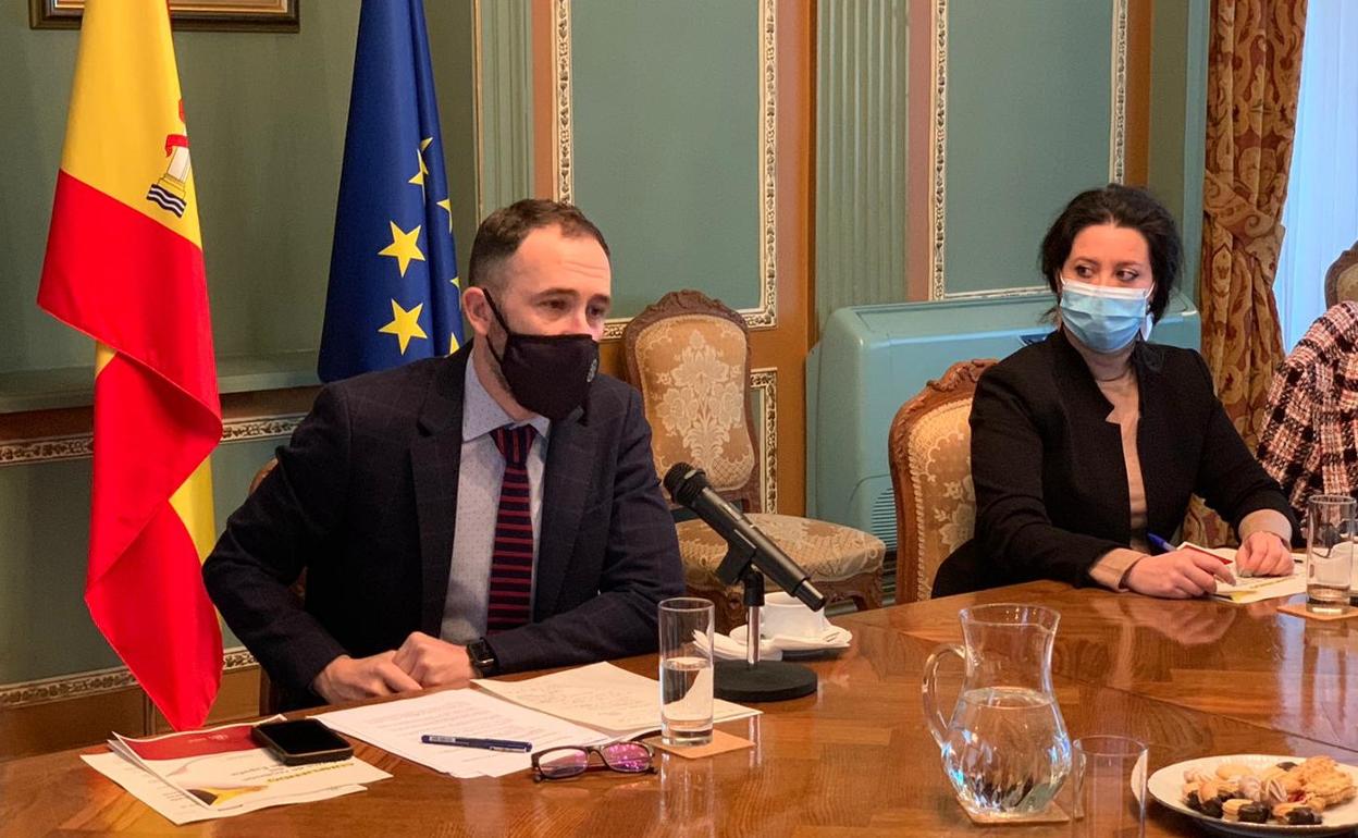 Itxaso: «En este año de pandemia se ha reforzado la conexión emocional de España en Euskadi»