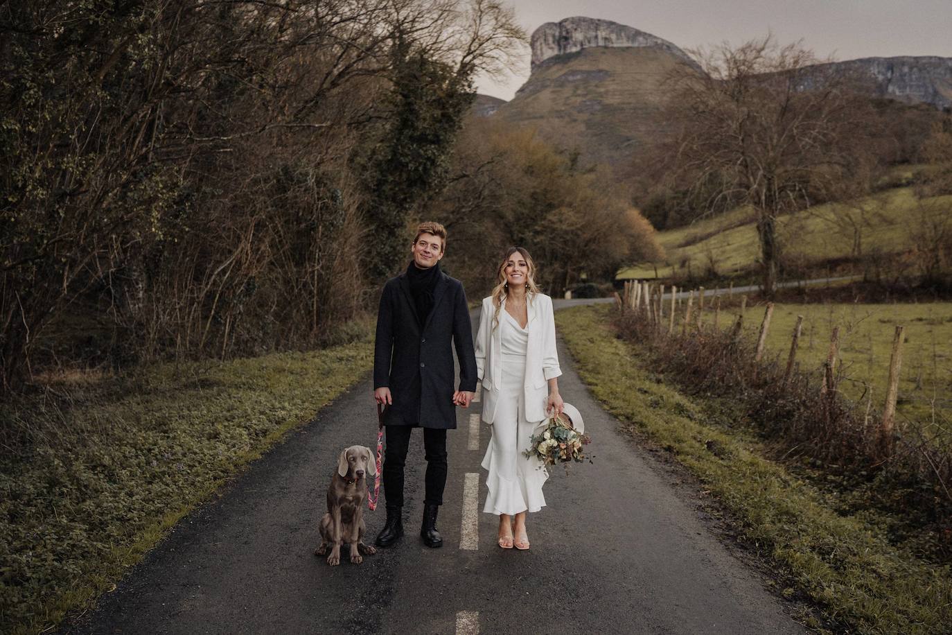 La boda de ensueño de Patri y Txetxu de la mano de 'Bodas Muy Mía', organización, coordinación y decoración de bodas