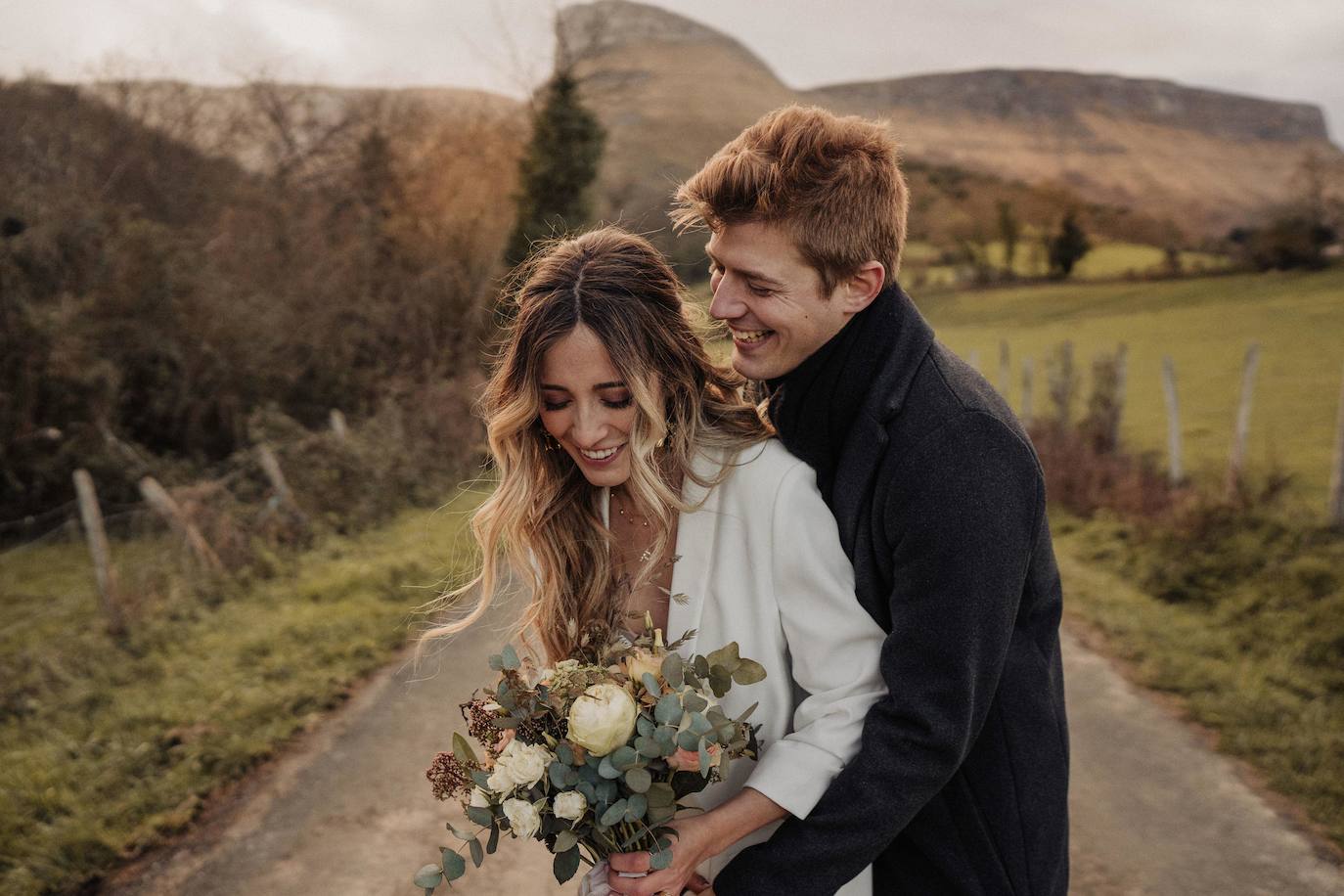 La boda de ensueño de Patri y Txetxu de la mano de 'Bodas Muy Mía', organización, coordinación y decoración de bodas